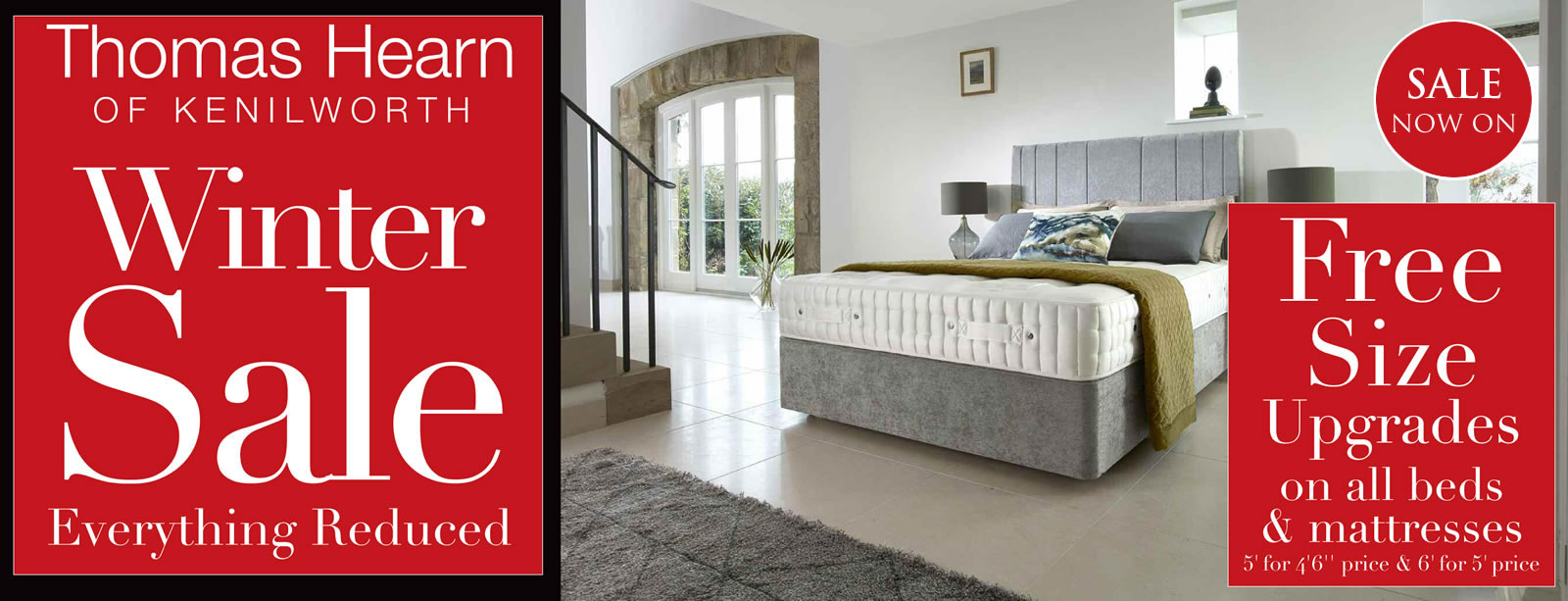 Thomas Hearn Winter Sale