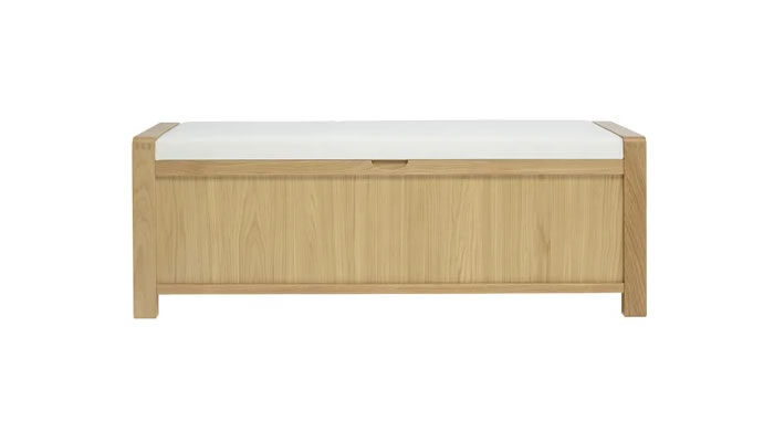 Ercol Bosco Bedroom Storage Bench