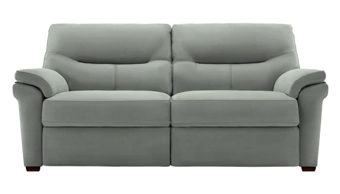 G Plan Seattle Fabric 3 Seater Sofa