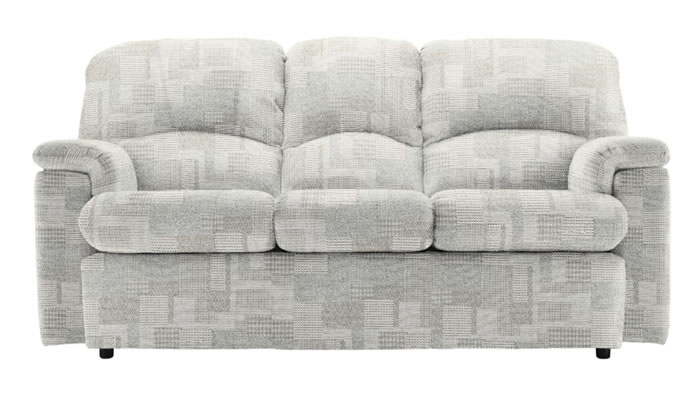 G Plan Chloe Fabric 3 Seater Sofa
