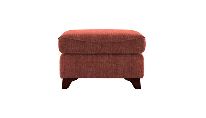 G Plan Jackson Fabric Footstool