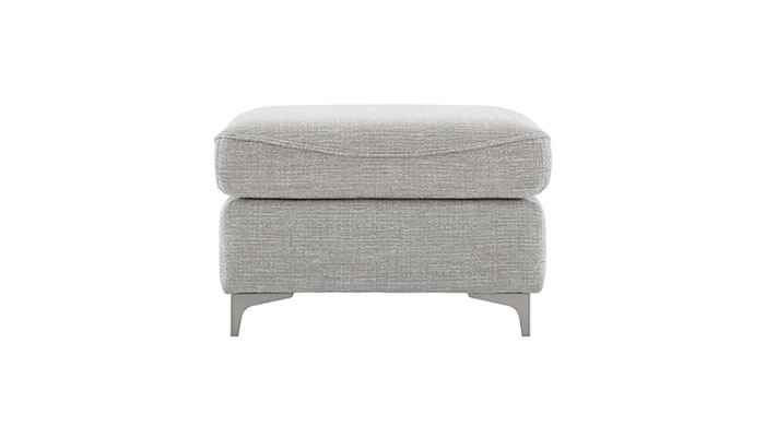 G Plan Jackson Fabric Footstool