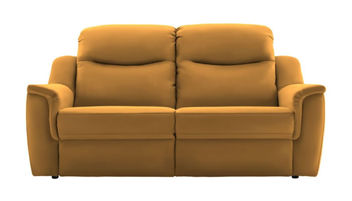 G Plan Firth Fabric 3 Seater Sofa