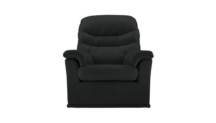 G Plan Malvern Leather Chair