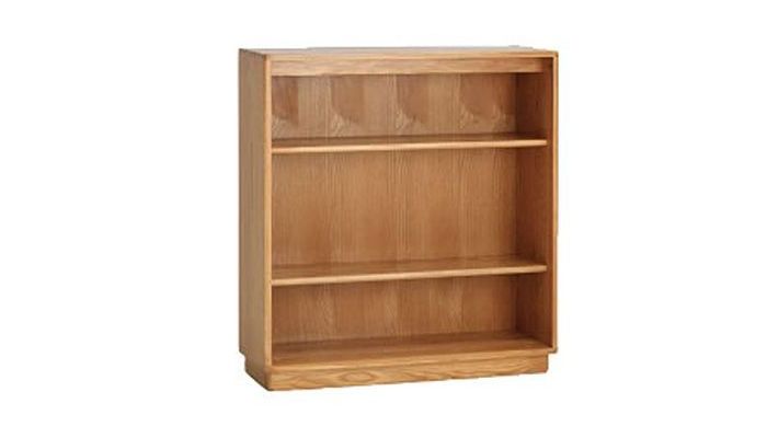 Ercol Windsor Small Bookcase
