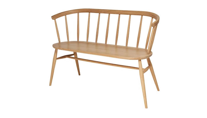 Ercol Heritage Loveseat