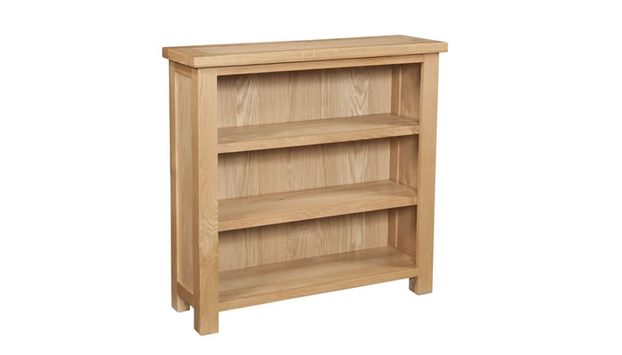Signature Collection Dorridge Light Oak 3 Foot Bookcase
