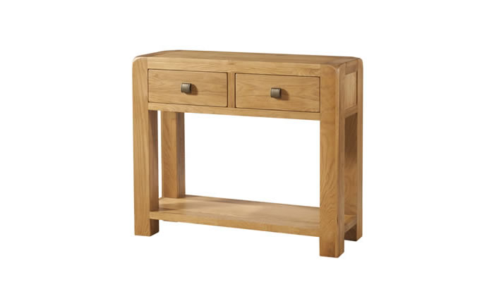 Signature Collection Daventry Large Console 2 Drawer