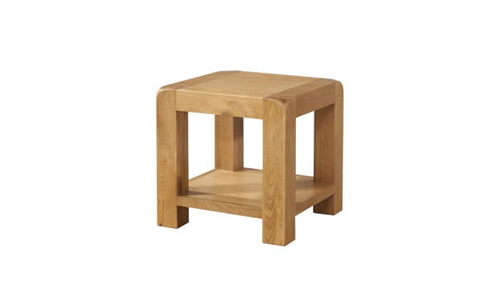 Signature Collection Daventry Lamp Table