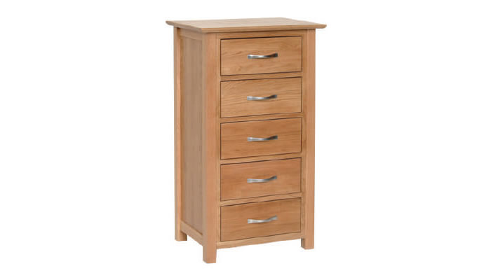 Signature Collection New York Bedroom 5 Drawer Wellington