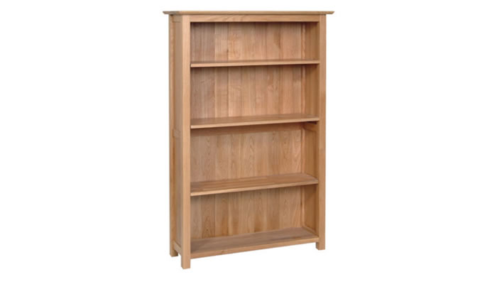 Signature Collection New York 5 Foot Bookcase