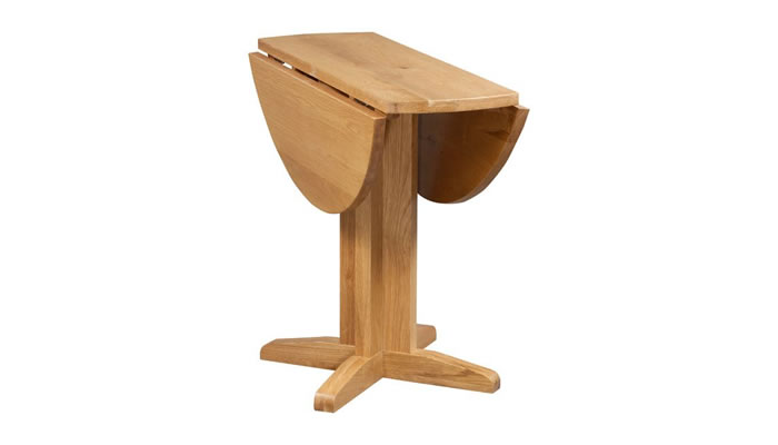 Signature Collection New York Drop Leaf Table