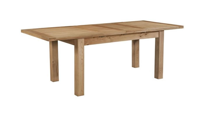 Signature Collection New York Dining Table Medium Extending