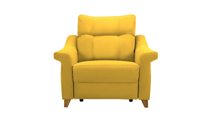 G Plan Riley Fabric Snuggler Power Recliner