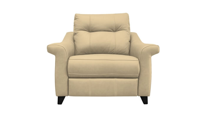 G Plan Riley Leather Snuggler