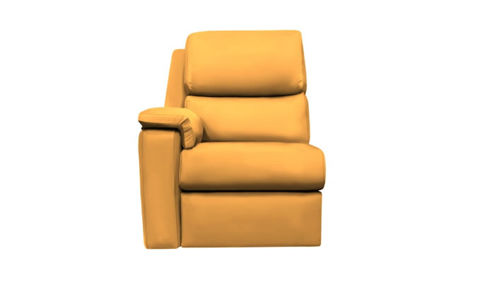 G Plan Harper Fabric Sofa End Module