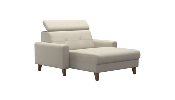 Stressless Anna A1 Fabric Long Chair