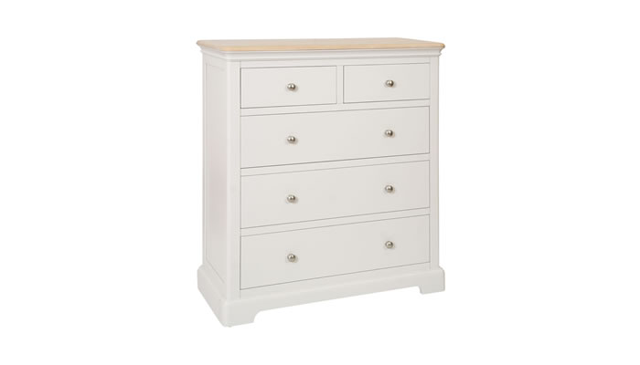 Signature Collection Leamington Painted Bedroom 2 Over 3 Chest