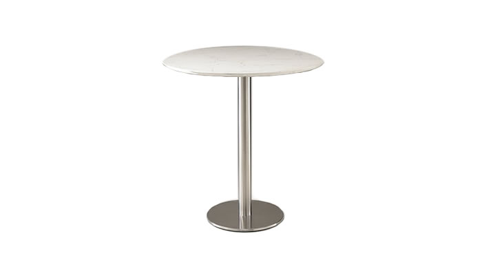 Minsk Circular Bar Stool Table 90cm