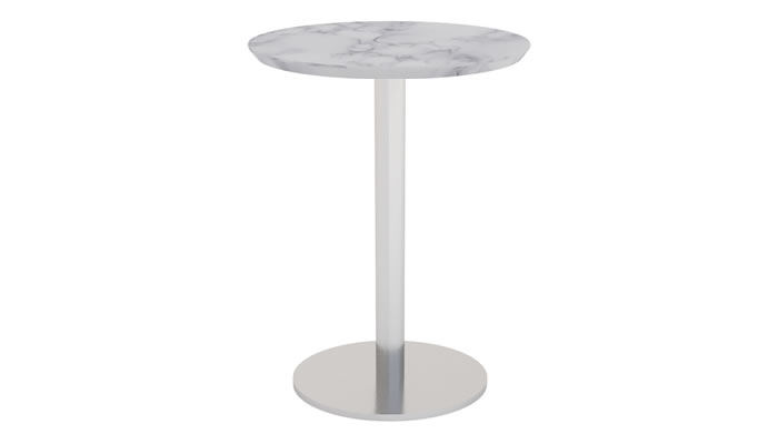 Minsk Circular Dining Table 70cm