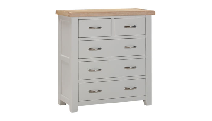 Signature Collection Warminster Bedroom 2 + 3 Chest