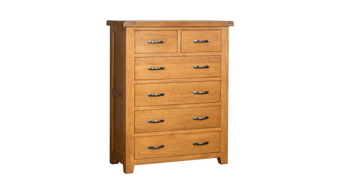 Signature Collection Southam Bedroom 4 + 2 Chest