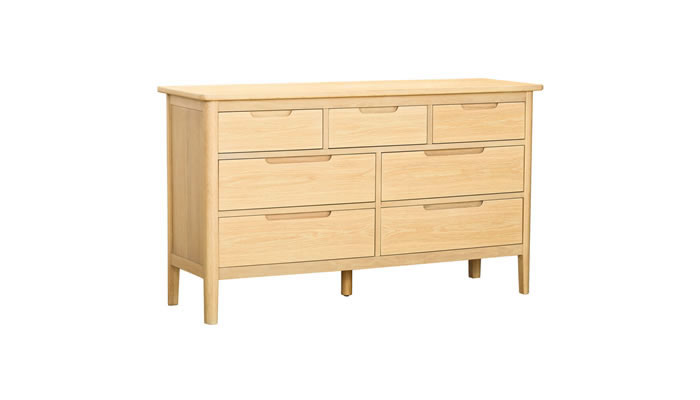 Signature Collection Berwick Bedroom 3 + 4 Drawer Chest