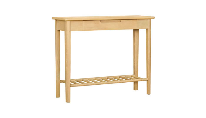Signature Collection Berwick Console Table With Drawer
