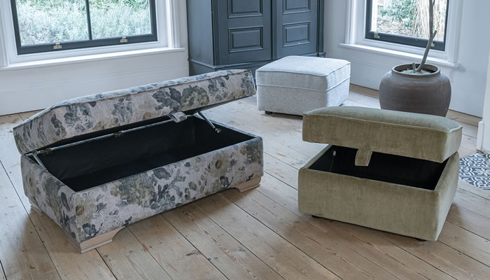 Alstons Evesham Stool Range