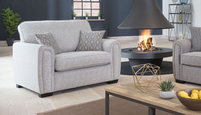 Alstons Memphis Snuggler in 7836 Fabric