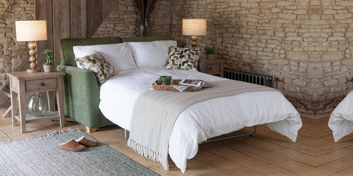 Alstons Reuben Sofabed Roomset