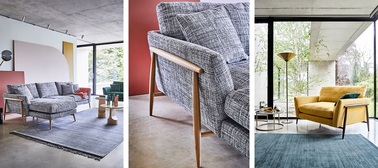 Ercol Forli Roomsets