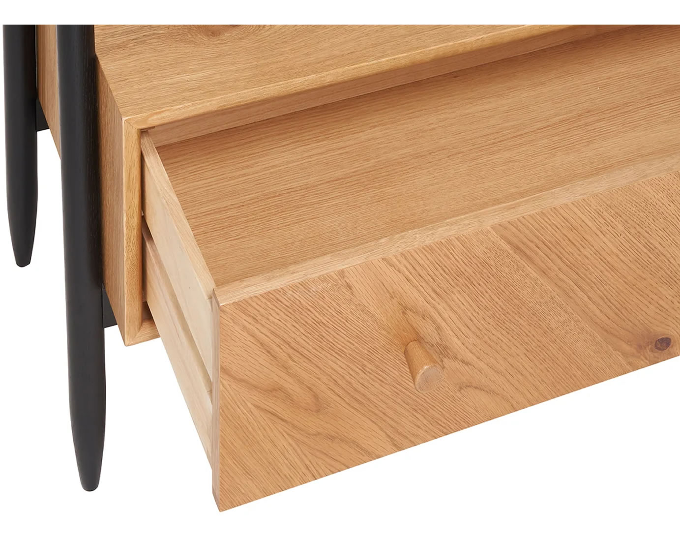 Ercol Monza Shelving Unit