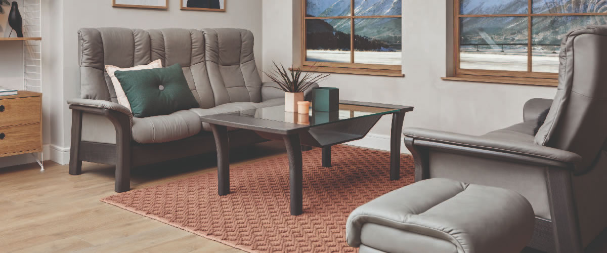 Stressless Buckingham