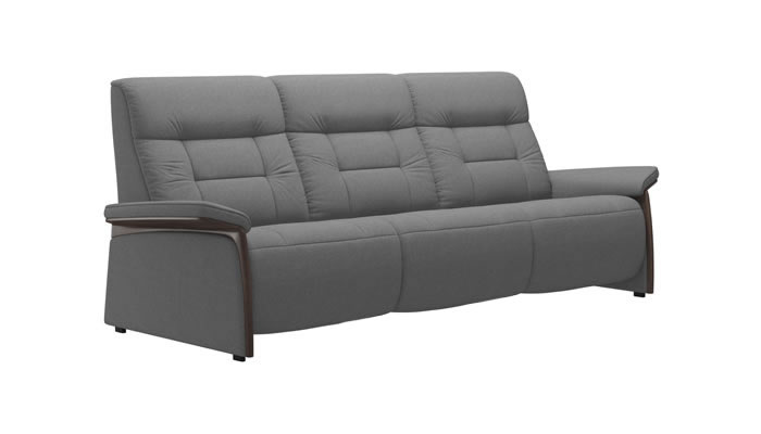 Stressless Mary Wood 3 Seater Sofa