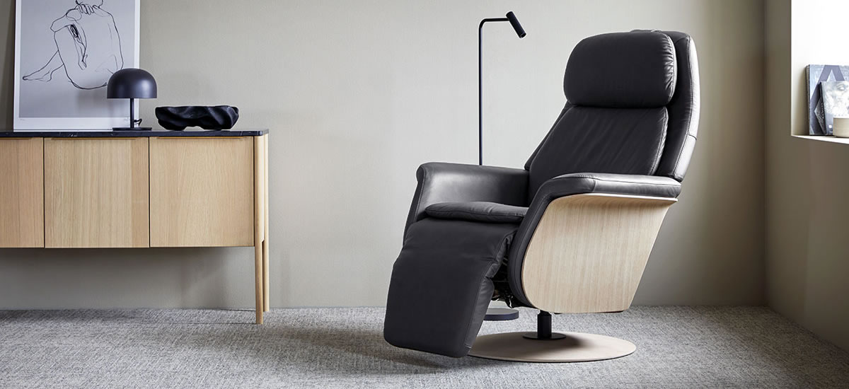Stressless Sam Chair
