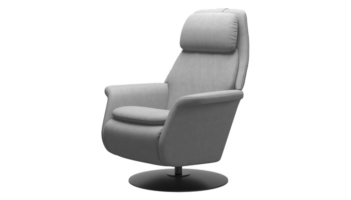 Stressless Sam Upholstered Arms
