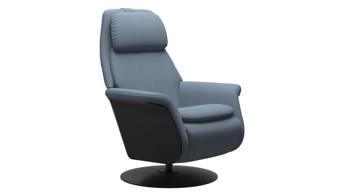 Stressless Sam Upholstered Arms