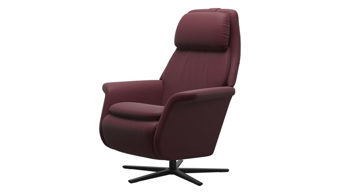 Stressless Sam Upholstered Arms