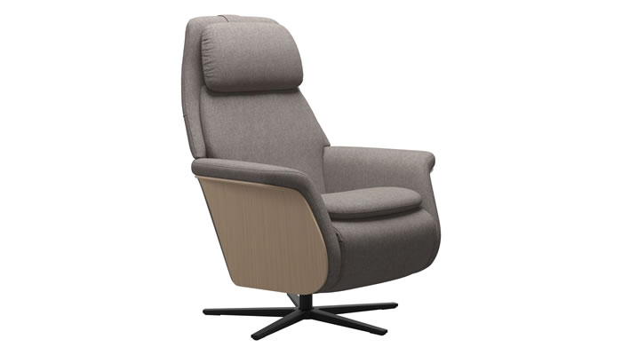 Stressless Sam Sirius Base Upholstered Sides