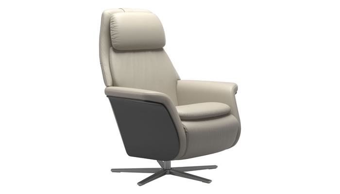 Stressless Sam Upholstered Arms