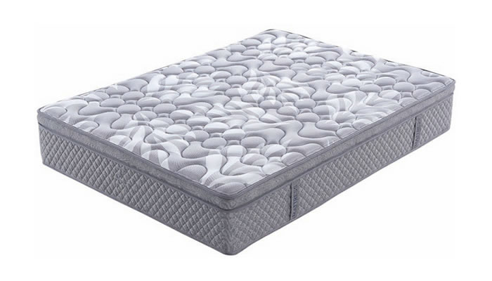 8 Premier Pocket Mattress Double 135cm
